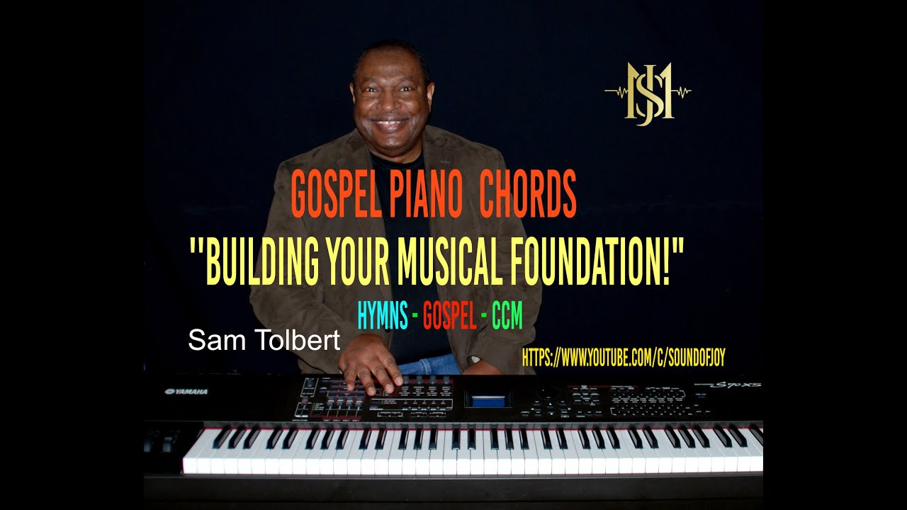 Gospel Piano Chords Beginners Guide To Building Gospel Chords You Gospel piano chords beginners guide to building gospel chords you