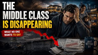 “Why The Middle Class Is Disappearing 