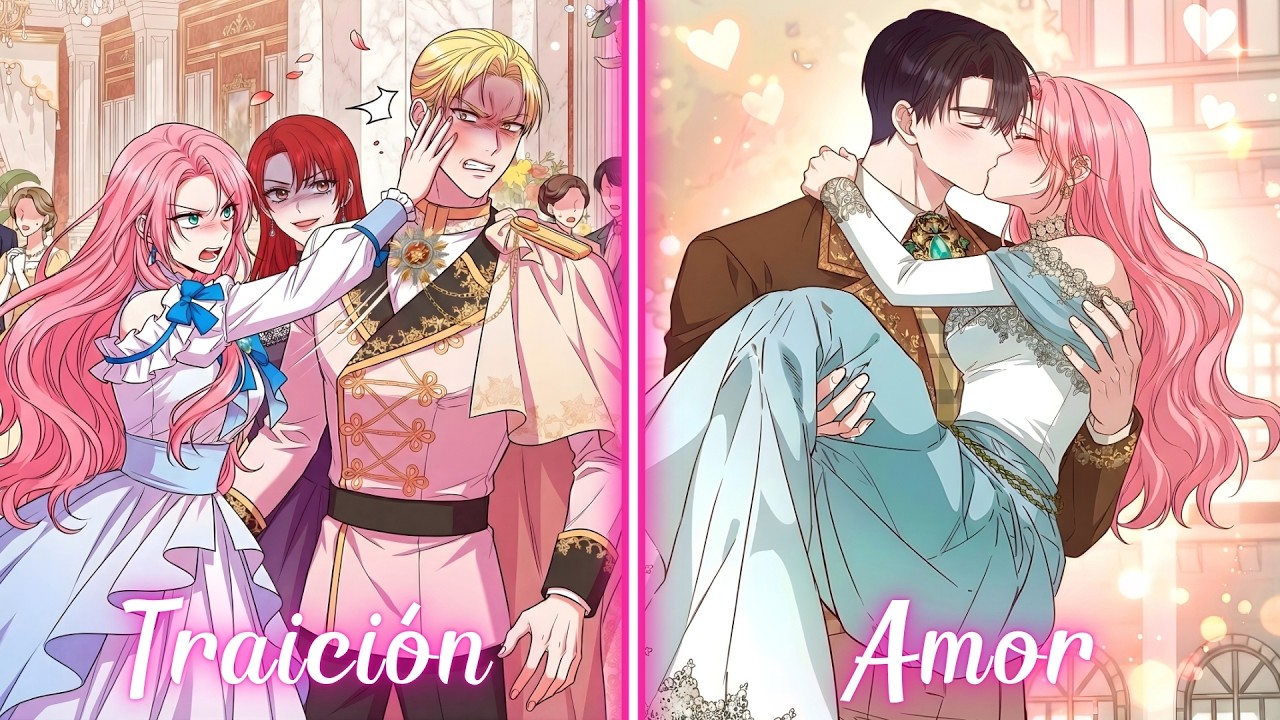 Mi Esposo Me Engañó... Y Me Casé Deliberadamente Con El Duque Más Exitoso | Resumen de Manhwa/Manhua