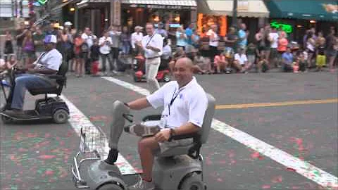 Coalition to Salute America's Heroes with actor Jack Scalia