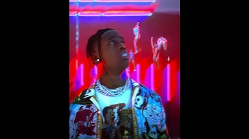 Travis Scott - Goosebumps