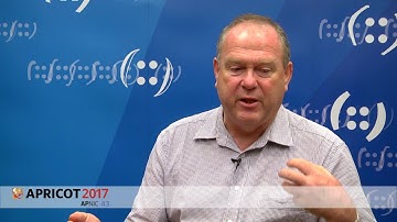 APRICOT 2017: Geoff Huston on the future directions of the Internet