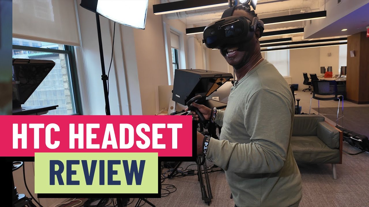 What it’s like to wear the latest VR headset
