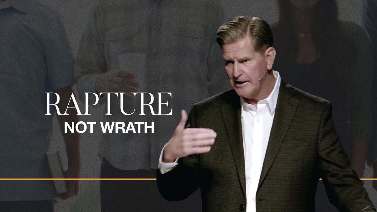Rapture Not Wrath | 1 Thessalonians 5:1-11 | Pastor John Miller