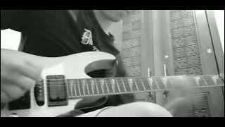 setia band pengorbanan cinta part guitar interload cover