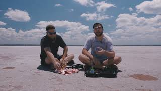 Salty Plains - Wight Rabbit (Mini Banana Buttercup Review)