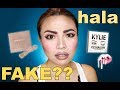 FULL Face Using FAKE Make Up (Try Out & TEST)