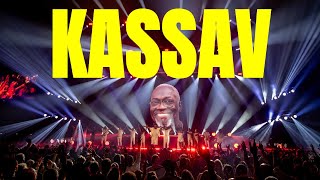 KASSAV -   MWEN DIW AWA. LIVE AT PARIS ARENA LA DEFENSE