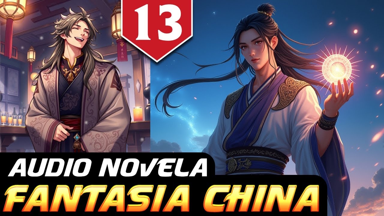 🔥NOVELA DE POBRE RECHAZADO AL INMORTAL MÁS PODEROSO ✦TRECE✦ 