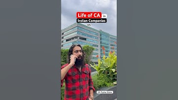 Life of CA in different companies 🤯 | CA Motivation 🔥 #camotivation #shorts #shortsvideo #big4
