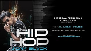 MERDEKA - SONY BLVCK (Hip-Hop Karaoke)