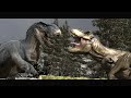 Sfm jw tyrannosaurus rex vs vastatosaurus rex