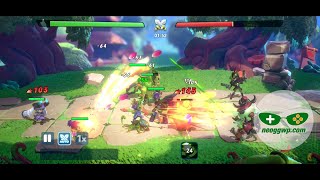 Craft Legend: Epic Adventure (Android APK) - Role Playing Gameplay screenshot 2