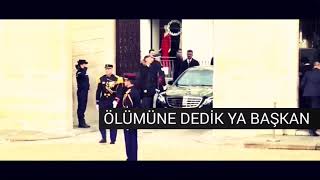 Ölümüne Dedik Ya Başkan Yorum Naim Kalyon Söz Yaren Kayip