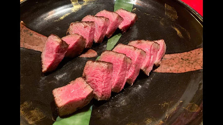 Japan's Best Food Guide: Miyoshi - The Best Steak You Will Ever Eat in Kyoto