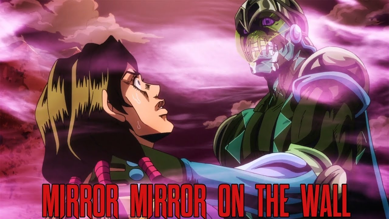 Jojo Golden Wind Episode 13