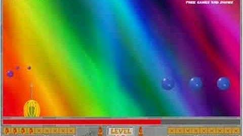 Bubble Trouble High Speed