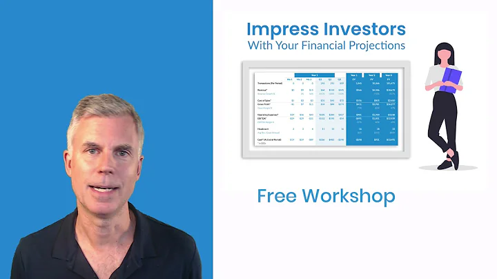 Free workshop: Impress investors with your financial projections