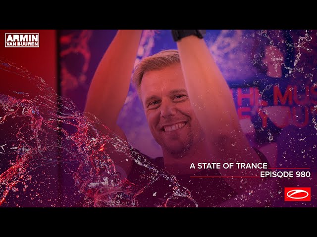 Armin van Buuren - A State of Trance Episode 980