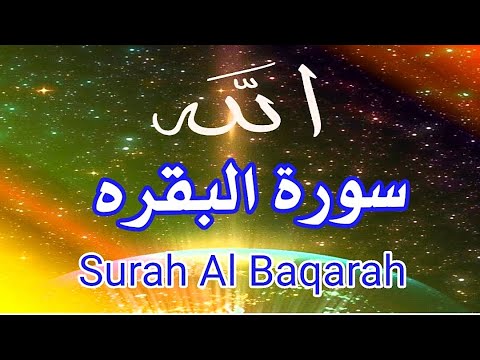 surah al-baqarah | learn Surah al-baqarah word by word with Tajweed ...