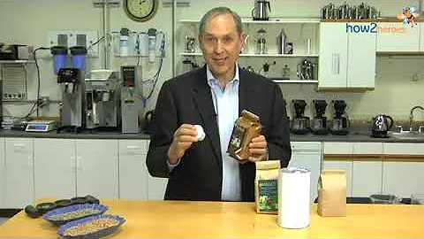 Coffee Freshness and Storage with George Howell