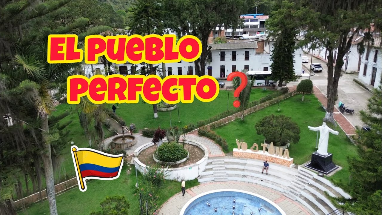 EL PUEBLO PERFECTO ❓