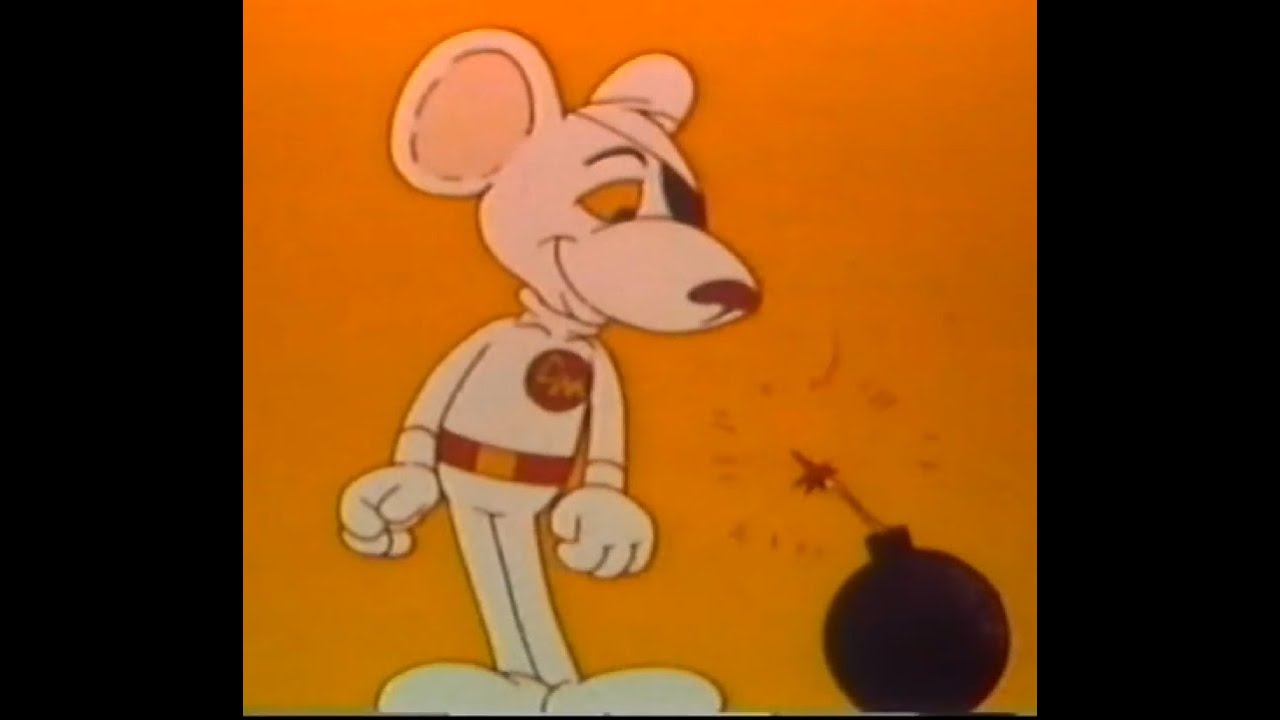 Hrabri mišek - Uvodna špica (intro)