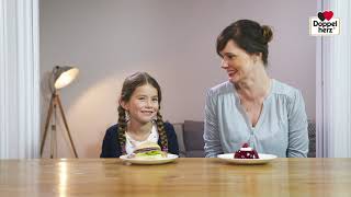 Der Fischbrötchen-Test mit Doppelherz Omega-3 Family