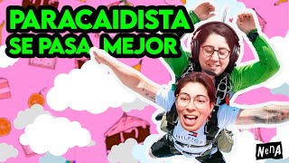 Paracaidista Se Pasa Mejor - e016T02 - TORTA PODCAST