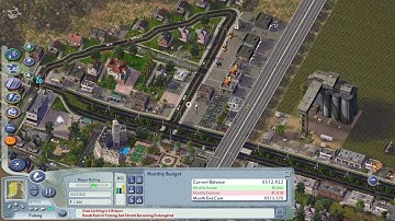 SimCity 4 - Miie (Part 73) | &Futong (Simoholic LIVE)