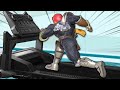 My Viewers trained my Captain Falcon for Elite Smash