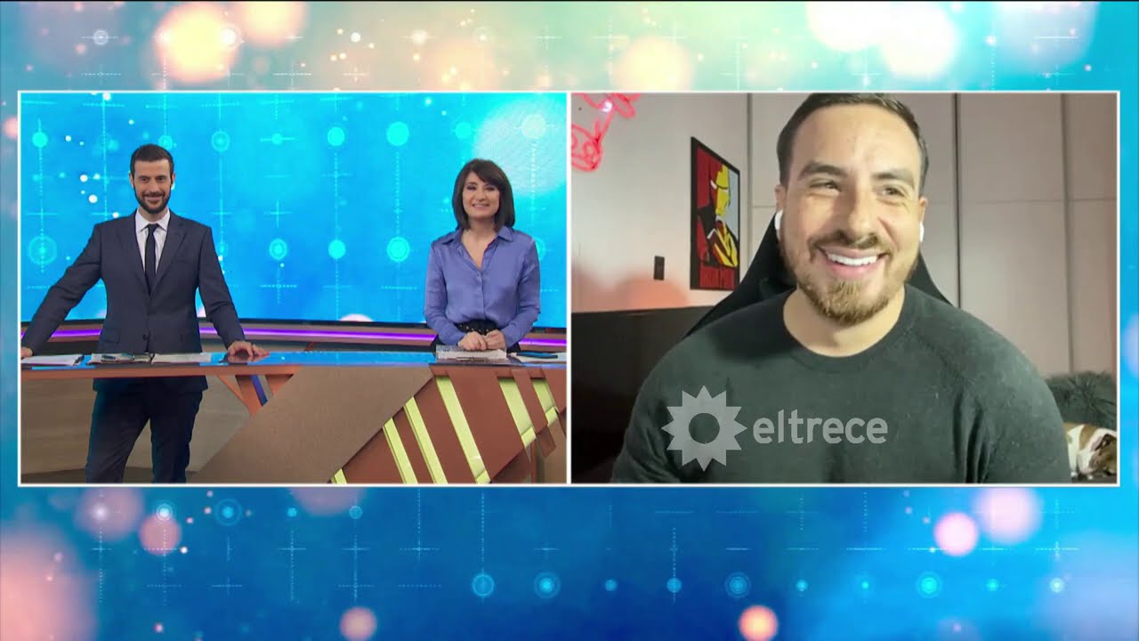 Fede Bal contó en Telenoche cuál fue su reacción al enterarse que tenía cáncer