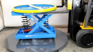 Advance Lifts Palletizers - Functions
