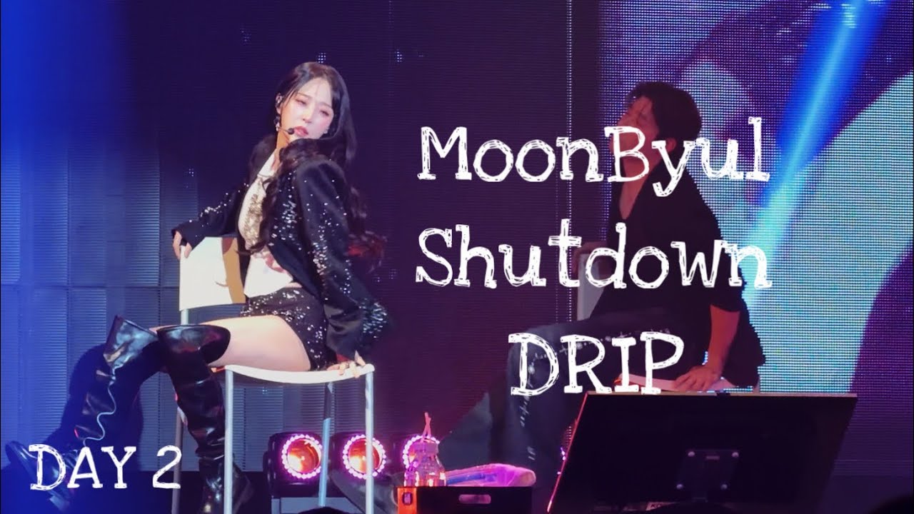 MoonByul'Shutdown''DRIP'CONCERT TOUR[MUSEUM:village of eternal glow] IN TOKYO 260118