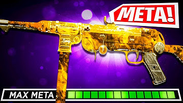 new ZERO RECOIL MP40 in WARZONE! 😍 (Best MP40 Class Setup)