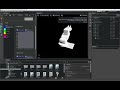 Isaac sim robot setup
