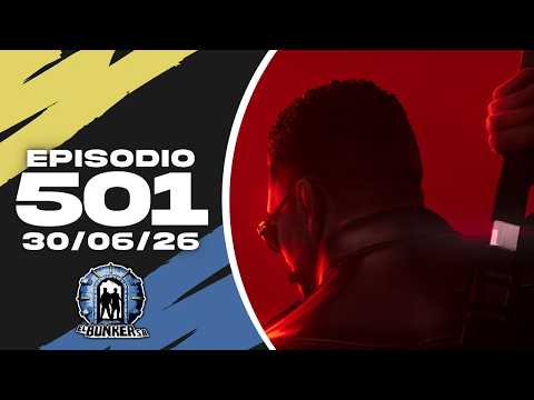 501 - ARKANE Y BLADE EN RIESGO, STEAM OS PARA TODOS, TUROK, IMPRESIONES SPLATOON Y MÁS!
