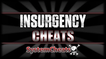 Insurgency | Esp | By, Systemcheats.net