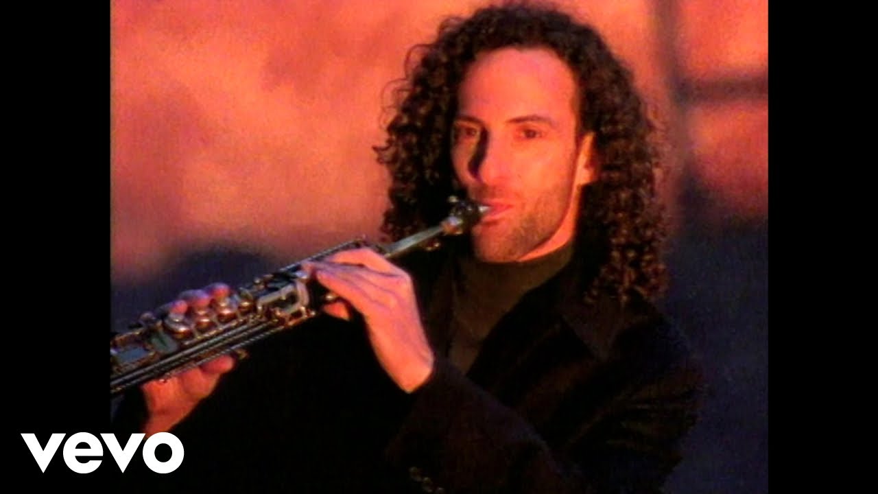 Kenny G   The Moment Official Video