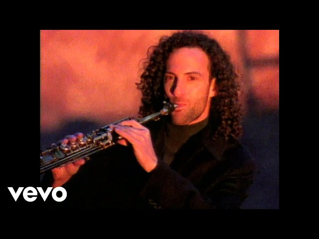 Kenny G - The Moment (Official Video)