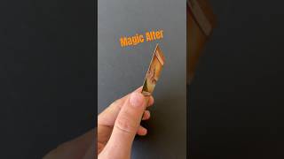 Magic the Gathering Mountain Card Alter