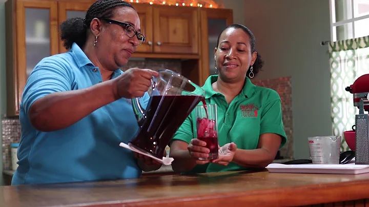 How To: Make Sorrel - with Constance and Laverne R...