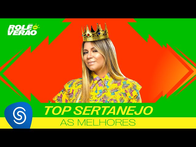 Top Sertanejo - As Mais Tocadas -​ Hits Sertanejos - As Melhores do Sertanejo 2023 class=