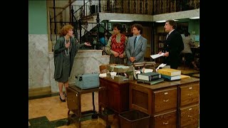 Perfect Strangers - "Balki Deals with Sexual Harassment at Work" - (2) - 1987