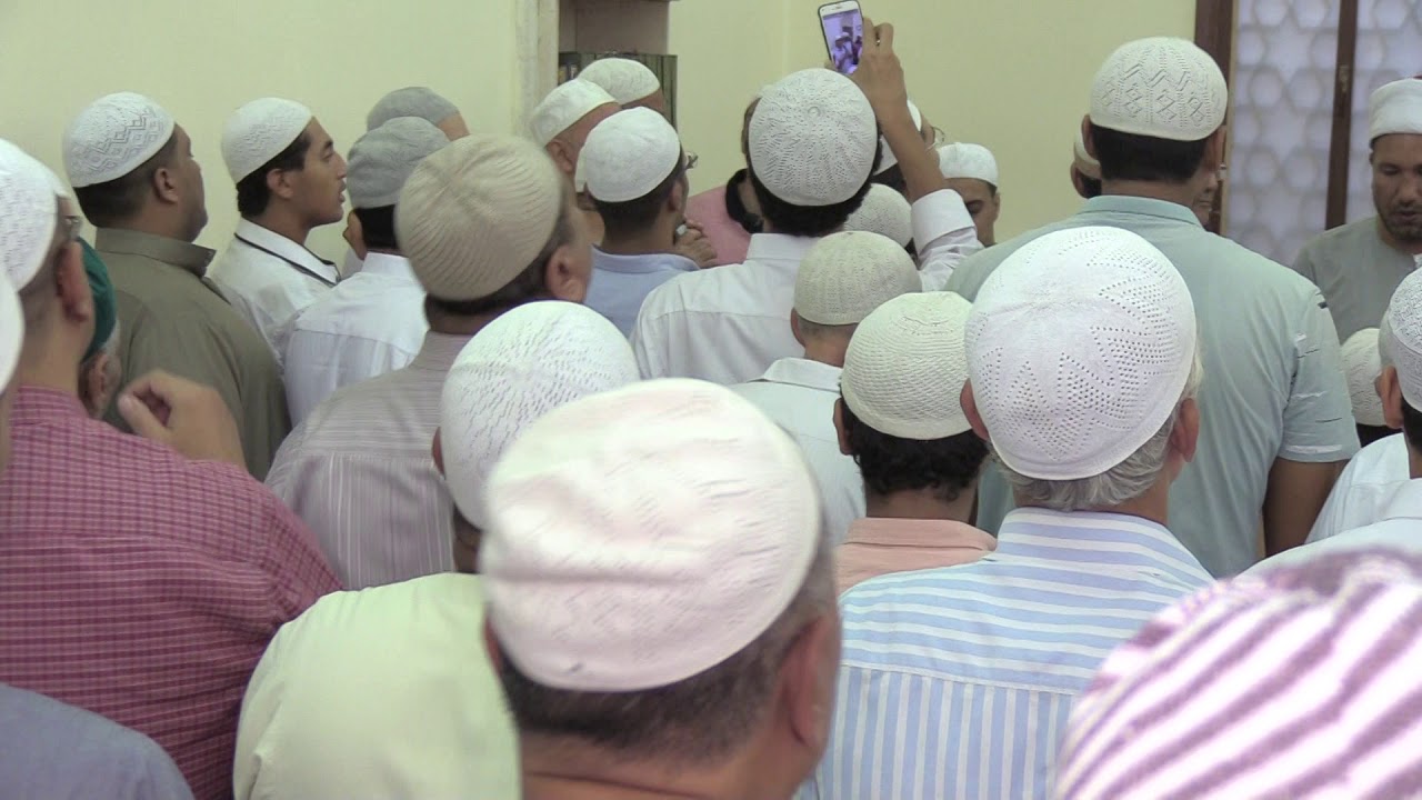 مجلس الذكر بذكري مشايخنا رضي الله  عنهم بالضريح 2019