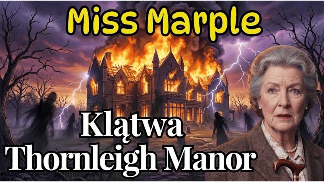 Klątwa Thornleigh Manor | Tajemnica panny Marple
