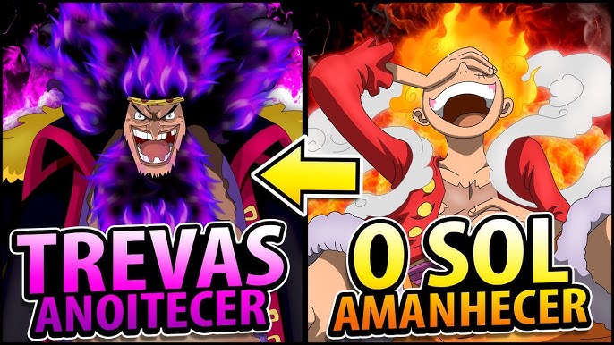 Como funciona os Poderes da YAMI YAMI NO MI (Akuma no Mi do Barba