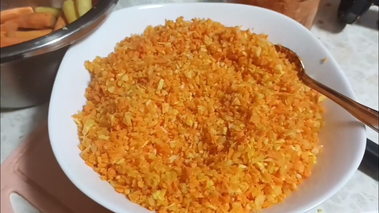 Заморозка морковки/баклажан/икра из баклажан/купили сено/назначили ...