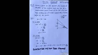 Celebrity Ex-9.1(Question-7) for 10th by # tg math# Net Worth