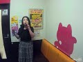 21中山美穂のTRIANGLE LOVE AFFAIRを1人淋しく歌ってみた